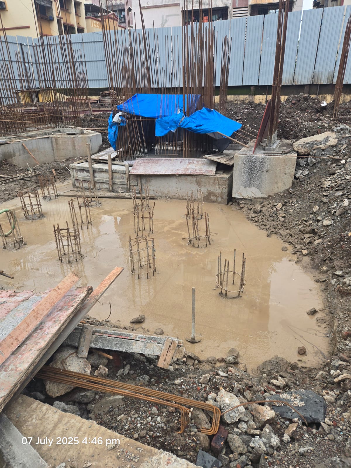 Construction Progress